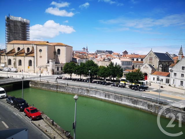 Appartement F3 à vendre LA ROCHELLE