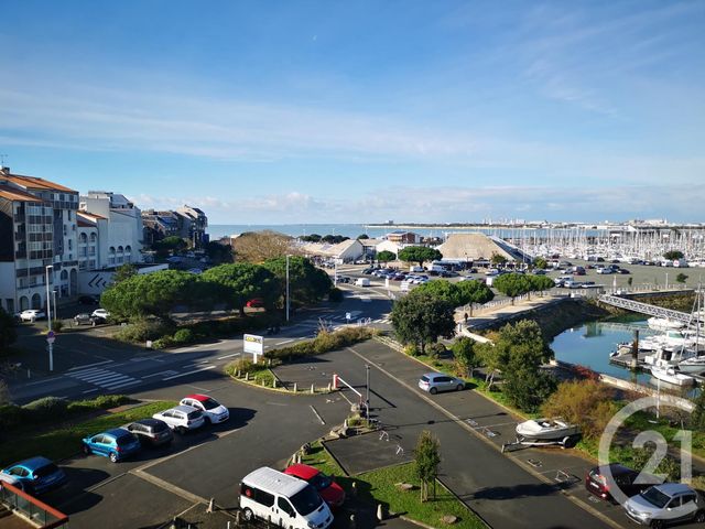 Appartement F3 à louer LA ROCHELLE