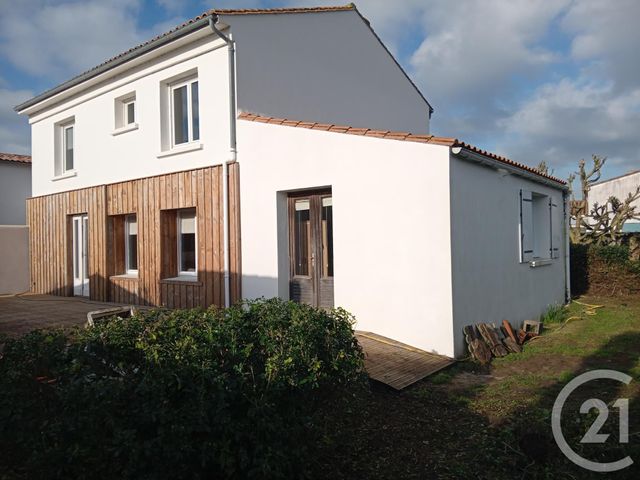 Maison à vendre LA COUARDE SUR MER